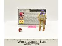 Gyro-Viper V1 100% Complete G.I. Joe 1987 Hasbro Vintage Action Figure