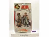 Tetsuo Akira 3D Animation Japan Spawn 2000 McFarlane Toys NEW MOSC SEALED