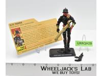 Iron Grenadier v6 100% Complete G.I. Joe 25th Anniversary 2008 Hasbro Figure