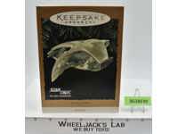Romulan Warbird Star Trek NEW MAGIC Keepsake Ornament 1995 Hallmark
