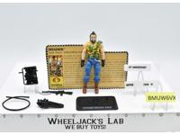 Dreadnok Ripper V7 100% Complete G.I. Joe 2008 Hasbro Action Figure