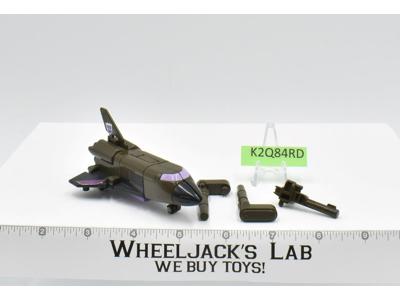 Blast Off 100% Complete Vintage 1986 G1 Transformers Hasbro Action Figure