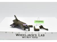 Blast Off 100% Complete Vintage 1986 G1 Transformers Hasbro Action Figure
