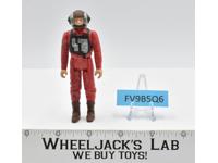 B-Wing Pilot Star Wars ROTJ Return of the Jedi 1984 Vintage Kenner Figure