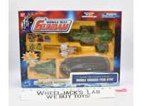 Mobile Cruiser Peer Gynt #3 Gundam Mobile Suit 2001 Bandai Action Figure MISB