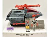 Cobra H.I.S.S. II Tank W/ Driver 100% Complete GI Joe 1989 ARAH Hasbro Vehicle