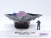 Shadow Bat w/Major Klag Starcom 1986 Coleco Vintage Action Figure Vehicle