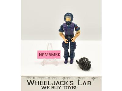 Tele-Vipers V1 G.I. Joe 1985 Hasbro Vintage Action Figure