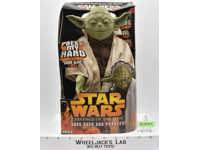 Storytelling Yoda Star Wars Revenge of the Sith 2005 Hasbro NEW MISB SEALED