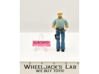 Shipwreck V1 G.I. Joe 1985 Hasbro Vintage Action Figure
