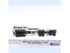 Majorette 600 Series Space 3000 1/87 Scale Complete Metal Semi Truck and Rocket