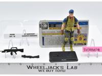Vincent "Falcon" Falcone Complete G.I. Joe Slaughter's Marauders 2011 Hasbro