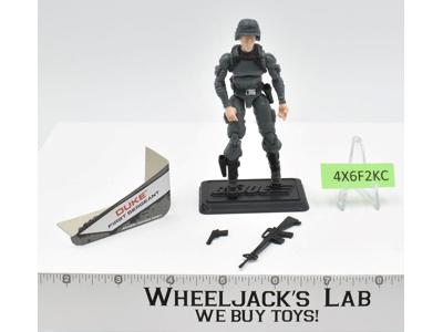 Duke v49 100% Complete G.I. Joe Dollar General Exclusive 2013 Hasbro Figure