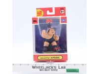 Gigantic Andre Garbage Pail Kids x WWE 2021 Loyal Subjects Topps NEW MIB