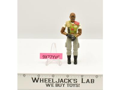 Roadblock V2 G.I. Joe 1986 Hasbro Vintage Action Figure