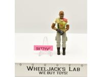 Roadblock V2 G.I. Joe 1986 Hasbro Vintage Action Figure