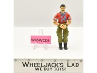 Bazooka V1 G.I. Joe 1985 Hasbro Vintage Action Figure