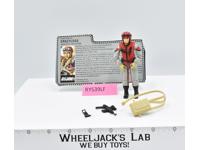 Crazylegs V1 100% Complete G.I. Joe 1987 Hasbro Vintage Action Figure