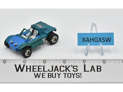 Buggyman MR-08 100% Complete 1982 Gobots Bandai Tonka Action Figure