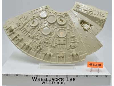 Millennium Falcon TOP COVER PANEL 1979 Vintage Kenner Star Wars Vehicle