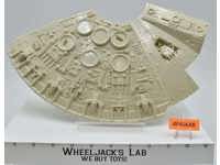 Millennium Falcon TOP COVER PANEL 1979 Vintage Kenner Star Wars Vehicle