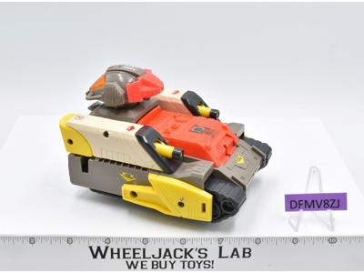 Omega Supreme WORKS BROKEN TURRET 1985 Vintage G1 Transformers Action Figure