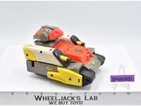 Omega Supreme WORKS BROKEN TURRET 1985 Vintage G1 Transformers Action Figure