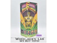 Trini Yellow Ranger 8" NEW MISB Mighty Morphin Power Rangers 1994 Bandai