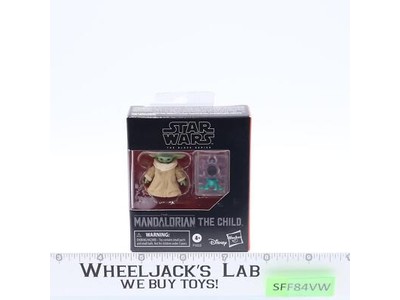 The Child Star Wars Mandalorian Black Series 2020 Hasbro Figure NEW SEALED