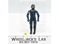 Cobra Viper Pilot #2 V1.5 Swivel Arms Complete GI Joe 1983 Hasbro Figure Vintage