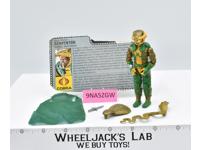 Serpentor V1 100% Complete G.I. Joe 1986 Hasbro Vintage Action Figure