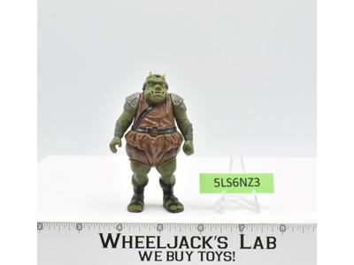 Gamorrean Guard Star Wars ROTJ Return of the Jedi 1983 Kenner Action Figure