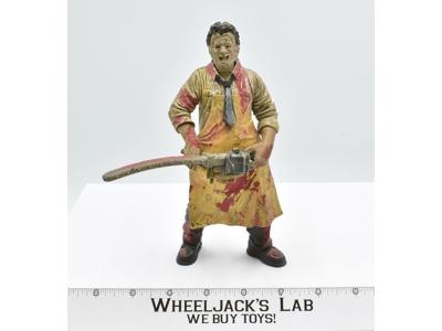 Leatherface #2 Texas Chainsaw Massacre Cult Classic Series 5 2003 Mezco 7"