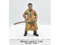 Leatherface #2 Texas Chainsaw Massacre Cult Classic Series 5 2003 Mezco 7"