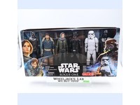 Jyn Cassian K-2SO Vader Doll 6 PK Star Wars Rogue One 2016 Hasbro NEW SEALED