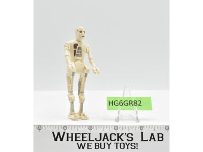 8-D8 Droid 100% Complete Star Wars ROTJ 1983 Vintage Kenner NO REPRO