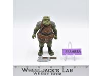 Gamorrean Guard 100% Complete Star Wars 1983 Vintage Kenner Figure NO REPRO
