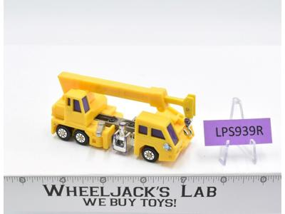 G2 Hook Devastator 1992 Hasbro Transformers Vintage Action Figure