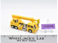 G2 Hook Devastator 1992 Hasbro Transformers Vintage Action Figure