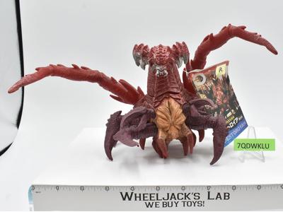 Destoroyah Crab Form 1995 Bandai Action Figure NEW W/TAGS