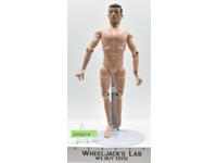 Military Action Figure GI Joe KO Brand Unknown 1980's Vintage Made in Hong Kong