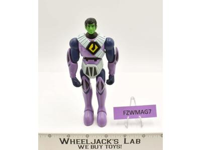 Zentraedi Warrior Robotech 1985 Matchbox Vintage Action Figure