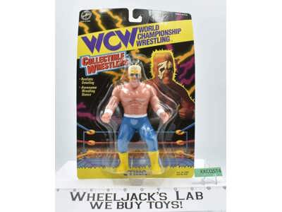 Sting WCW Collectible Wrestlers MOSC The Original Toymakers 1994