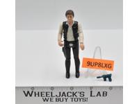 Han Solo SMALL HEAD 100% Complete Star Wars 1978 Vintage Kenner NO REPRO