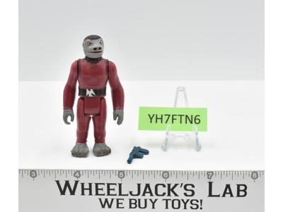 Snaggletooth 100% Complete Star Wars 1978 Vintage Kenner Figure No Repro