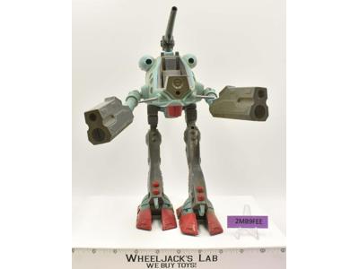 Zentraedi Officer's Battle Pod Robotech 1985 Matchbox Vintage Action Figure
