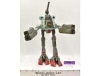 Zentraedi Officer's Battle Pod Robotech 1985 Matchbox Vintage Action Figure