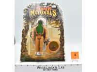 Eagle Eye Heroic Warrior #4 MOSC SEALED Super Naturals 1987 Tonka Action Figure