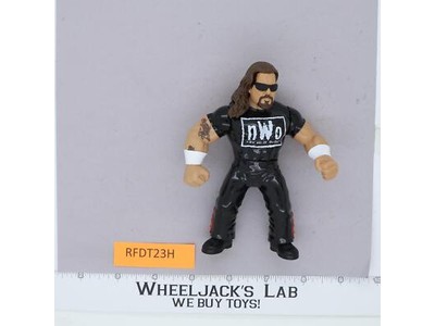 Kevin Nash WWE Retro 2023 Series 14 Mattel Wrestling New World Order NWO 4.5"