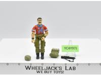 Bazooka V1 100% Complete G.I. Joe 1985 Hasbro Vintage Action Figure